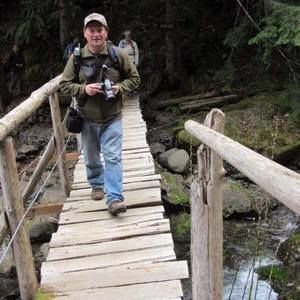 Meet your Posher, Tony